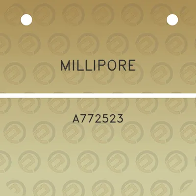 millipore-a772523