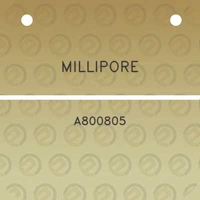 millipore-a800805