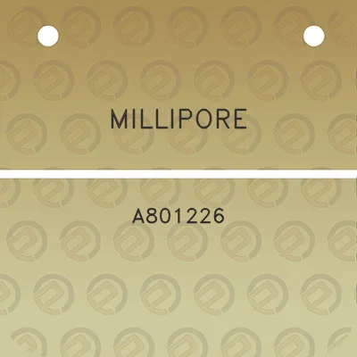 millipore-a801226