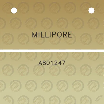 millipore-a801247