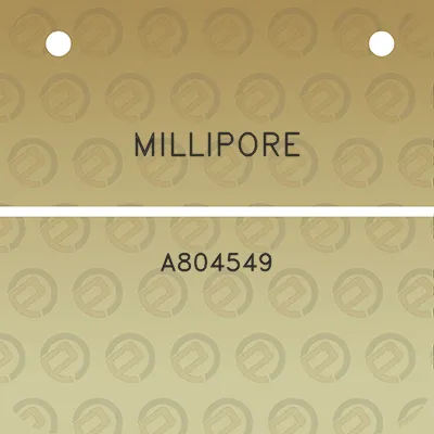 millipore-a804549