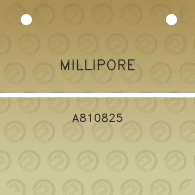 millipore-a810825