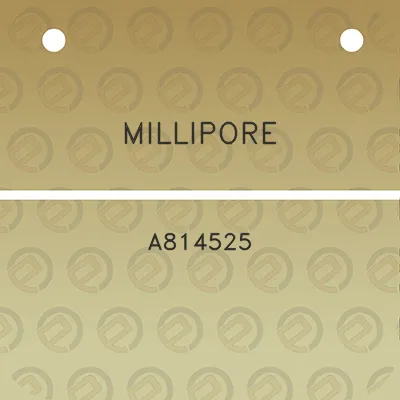 millipore-a814525