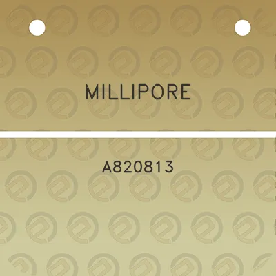 millipore-a820813