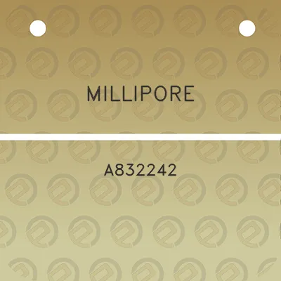 millipore-a832242