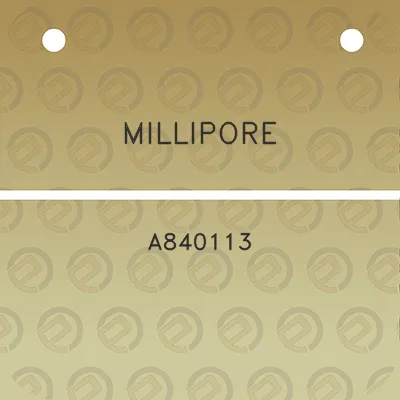 millipore-a840113