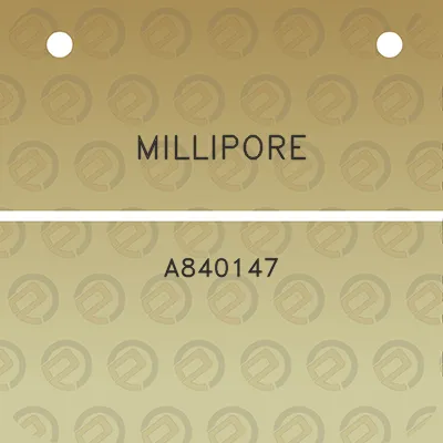 millipore-a840147