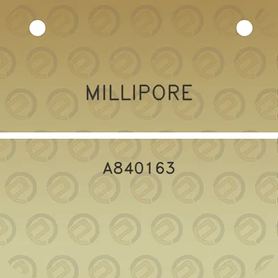 millipore-a840163