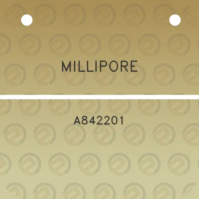 millipore-a842201