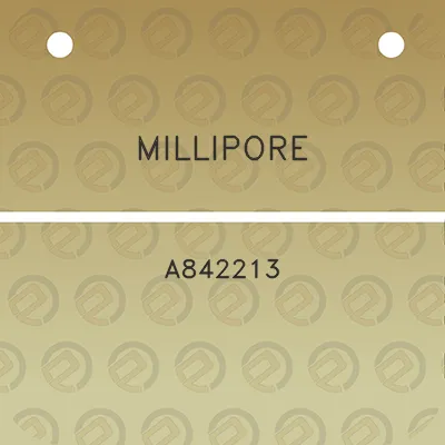 millipore-a842213