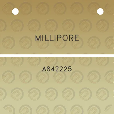 millipore-a842225