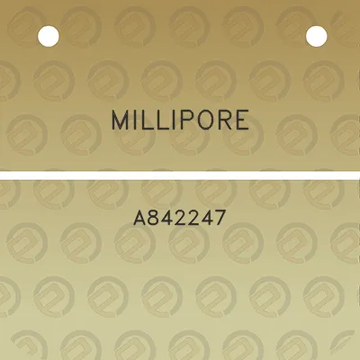 millipore-a842247