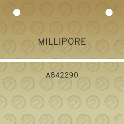 millipore-a842290