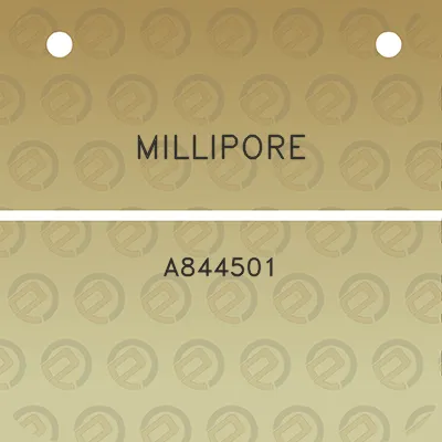 millipore-a844501