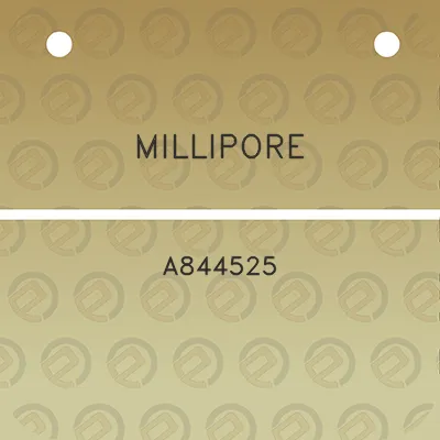 millipore-a844525