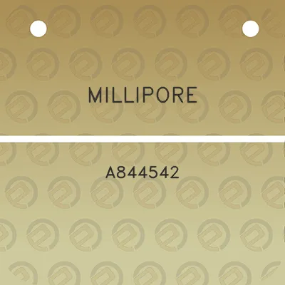 millipore-a844542