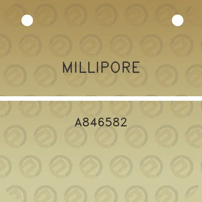 millipore-a846582