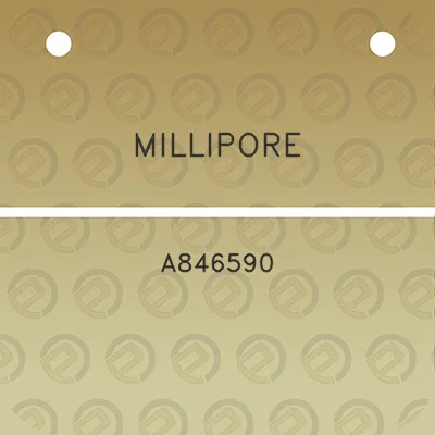 millipore-a846590