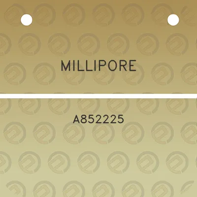 millipore-a852225