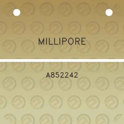 millipore-a852242