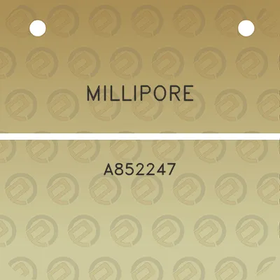 millipore-a852247