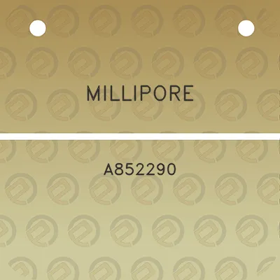 millipore-a852290