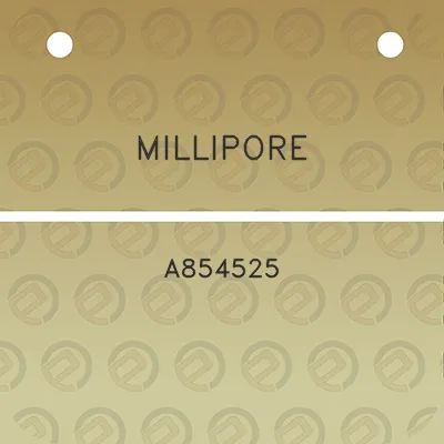 millipore-a854525