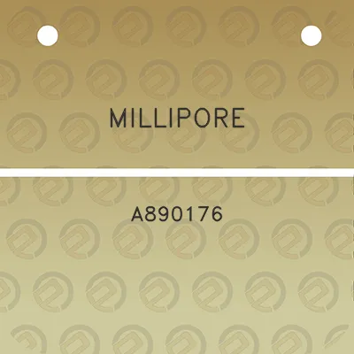 millipore-a890176