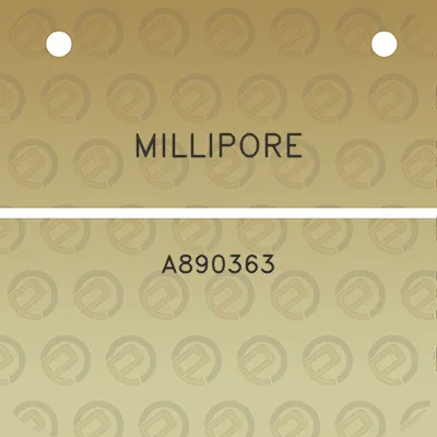 millipore-a890363