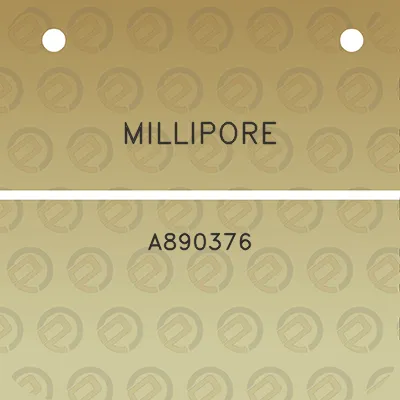 millipore-a890376