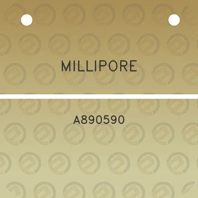 millipore-a890590