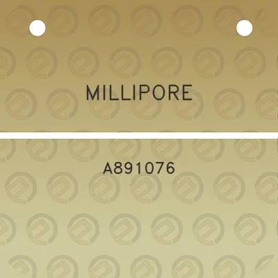 millipore-a891076