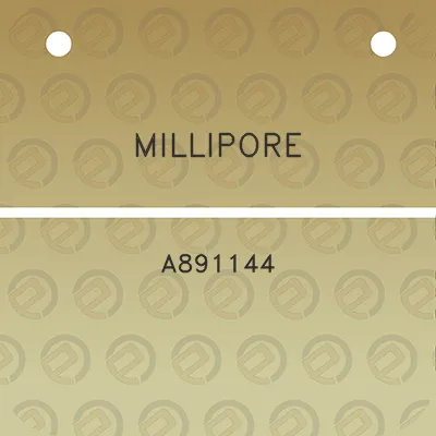 millipore-a891144