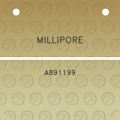 millipore-a891199