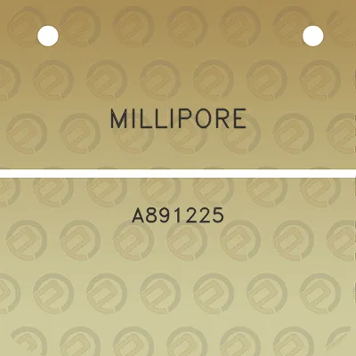 millipore-a891225