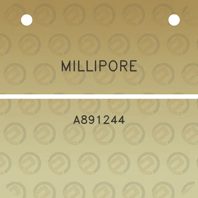 millipore-a891244