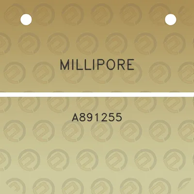 millipore-a891255