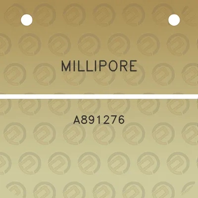 millipore-a891276