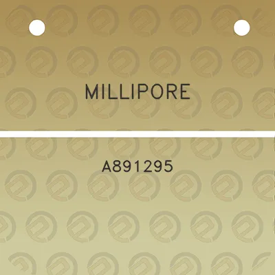 millipore-a891295