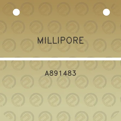 millipore-a891483