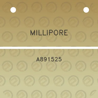 millipore-a891525