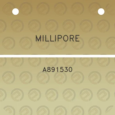 millipore-a891530