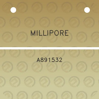 millipore-a891532