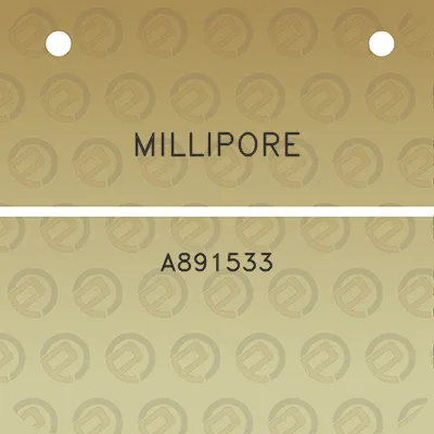 millipore-a891533