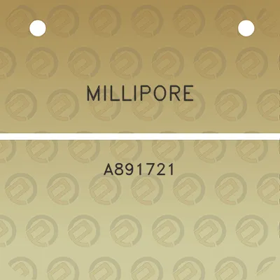 millipore-a891721