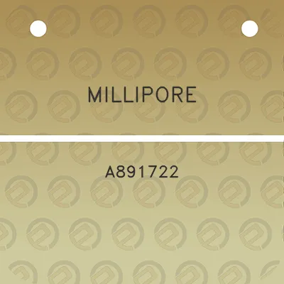 millipore-a891722