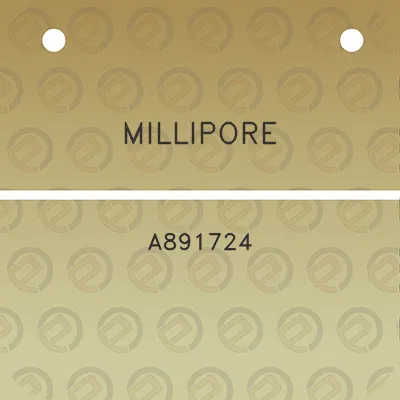 millipore-a891724