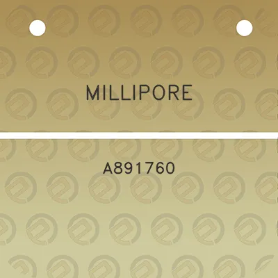 millipore-a891760