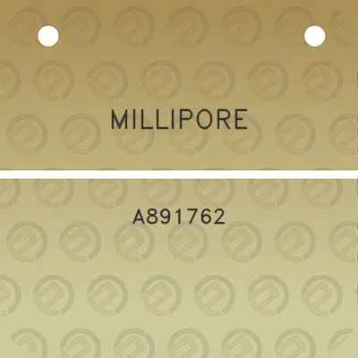 millipore-a891762