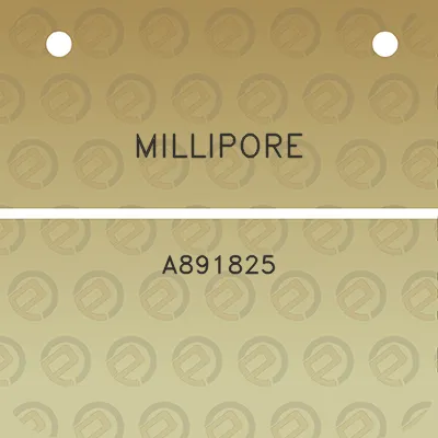 millipore-a891825